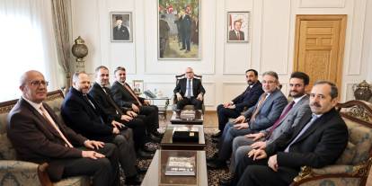 Sivas'ta patent çalışmaları görüşüldü