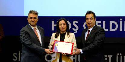 SCÜ’de akademik üretim ve patentler masaya yatırıldı