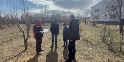 Sivas’ta çiftçiye TARSİM ve don uyarısı