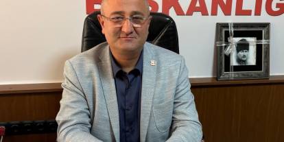CHP Sivas'tan Siverek Olayı Çıkışı