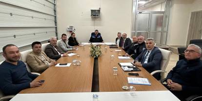 Suşehri Belediyesi’nde verimlilik toplantısı