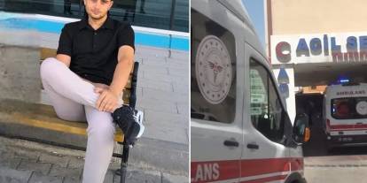 Elektrik Akımına Kapılan Genç Hayatını Kaybetti