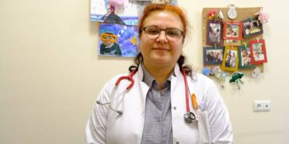 Sivas’ta uzmandan uyarı! Çocuklarda büyüme takibini ihmal etmeyin