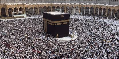 İlk hacı kafilesi 18 Nisan'da yola çıkacak