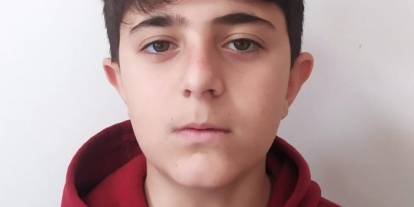 Sivas'ta 14 yaşındaki Muhammed kayıp