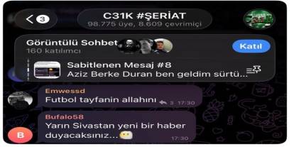 Sivas'ta okula saldırı iddiası: 17 yaşındaki çocuk yakalandı