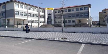 Sivas'ta okullarda sessizlik hakim