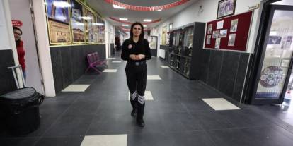 Sivas’ta örnek proje: Okullara güvenlik desteği