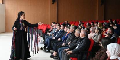 Suşehri’nde sanat dolu akşam