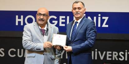 Sivas’ta güvenli kampüs için KAAN eğitimi