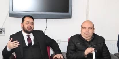 Müftü Limon’dan Selman Devecioğlu’na tebrik