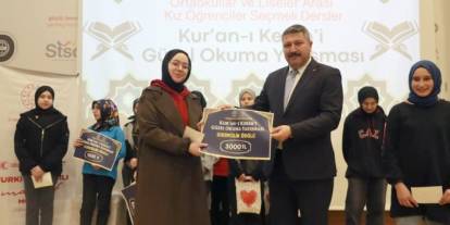 Sivas’ta din, ahlak ve değerler yarışması