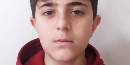 Sivas'ta kayıp olarak aranan Muhammed bulundu