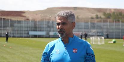 Taşdemir: "Hedefim Sivasspor'da şampiyonluk yaşamak''