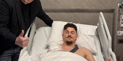 Sivasspor'da Emirhan Başyiğit ameliyat oldu