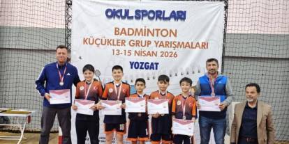 Sivas okulları finallere yükseldi