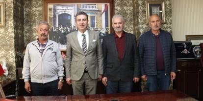 Sivas’ta yük taşıma sektörü masaya yatırıldı