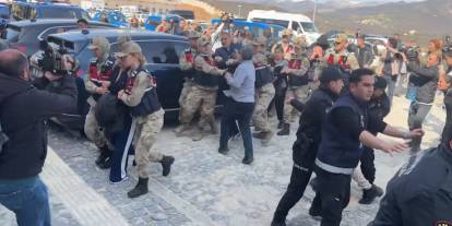 Gülistan Doku soruşturmasında 7 şüpheli adliyede