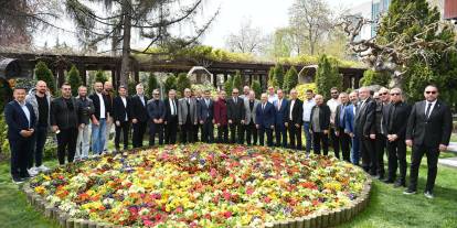 Kayseri’deki spor zirvesinde Sivas imzası