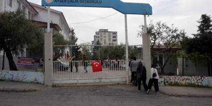 Saldırının gerçekleştiği okul geçici olarak kapatıldı