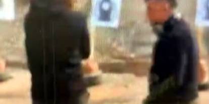 Poligon görüntüleri sonrası 1 polis görevden uzaklaştırıldı