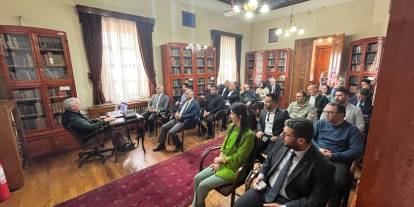 Prof. Dr. Fatih Mehmet Dervişoğlu Nuri Demirağ’ı anlattı