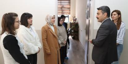 Sivas’ta okullarda giriş çıkış ve güvenlik tedbirleri artırıldı