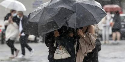 Sivas’a kuvvetli sağanak yağış uyarısı