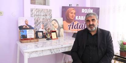 Rojin Kabaiş’in babası: “Gidip elini öpecektim”