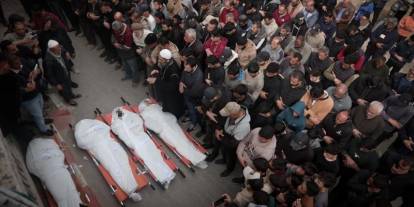 Gazze’de savaşın bilançosu büyüyor