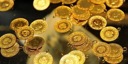 Gram altın 7 bin liraya dayandı