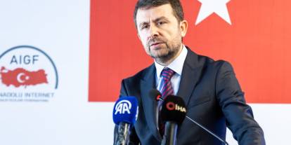 BİK Genel Müdürü Çay: "İçerik üreticisinin hakkını koruyan adil bir sistem inşa edilmeli"