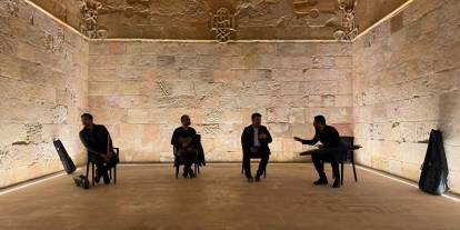 Divriği Ulu Cami’de ney dinletisi büyüledi