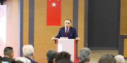 “Sivas’a Değer” projesinde Türkiye Yüzyılı konferansı