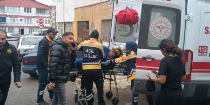 Sivas'ta boşanma aşamasındaki eşini 4 yerinden bıçakladı