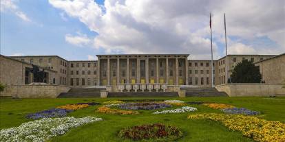 TBMM, açılışının 106. yılını kutlayacak