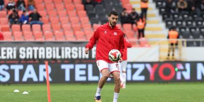 Sivasspor'da hazırlıklar tamam, gözler maçta