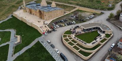 Sivas’ta 8 Asırlık Mirasda Kültür Buluşması