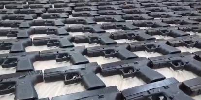 İstanbul ve Adana'da silah kaçakçılarına operasyon; 5 gözaltı