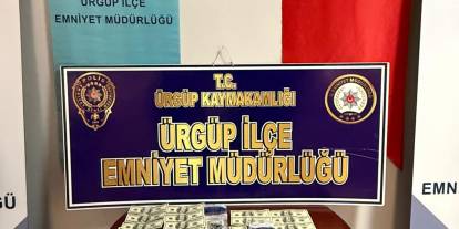 Sahte para operasyonunda yakalanan 4 zanlı tutuklandı