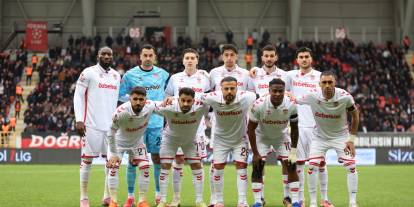Sivasspor Deplasmanda Yıkıldı, Umutlar Tükendi