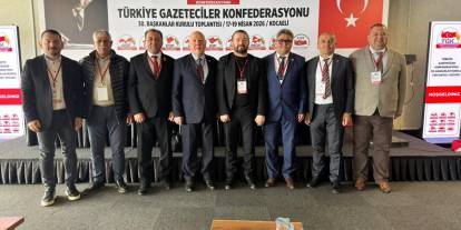TGK ailesi Kocaeli’nde bir araya geldi