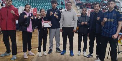 Muaythai’de Sivas'a Çifte Gurur