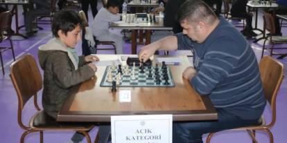 Sivas’ta zeka ve strateji dolu turnuva