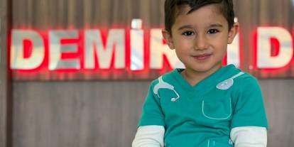 Minik Kerem İçin Zamanla Yarış