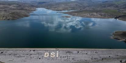Sivas’ta Kuraklık Etkisi Azaldı: Barajlar Dolmaya Başladı