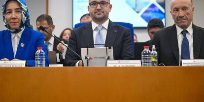 Merkez Bankasında sürpriz ayrılık