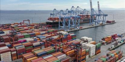 40 ilin ihracatı yılın ilk çeyreğinde arttı