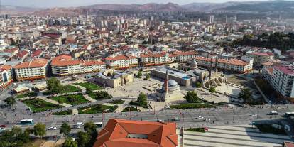 Sivas’ta çocuk nüfusu azaldı