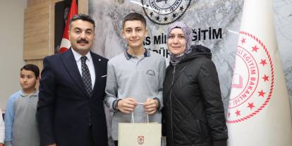 “Sivas Okuyor” yarışmasında kazananlar belli oldu